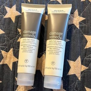 Aveda hair care products